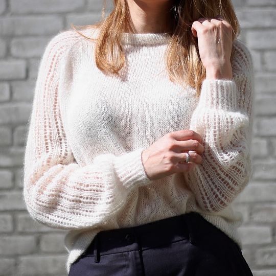 LetSomEnFjer sweater