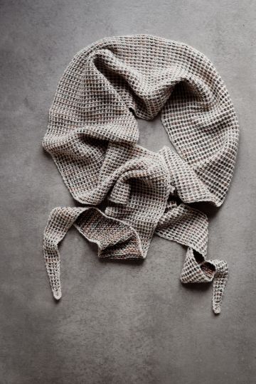 Dark Sky Shawl