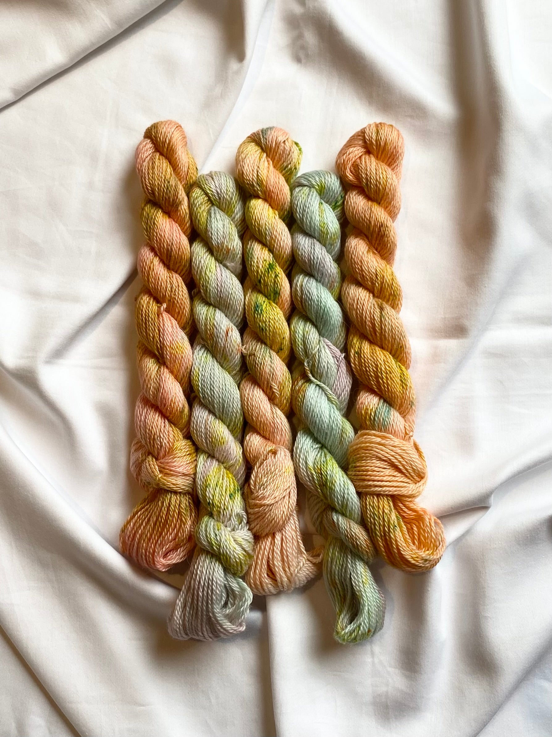 BASC Minis: Summer Swirl