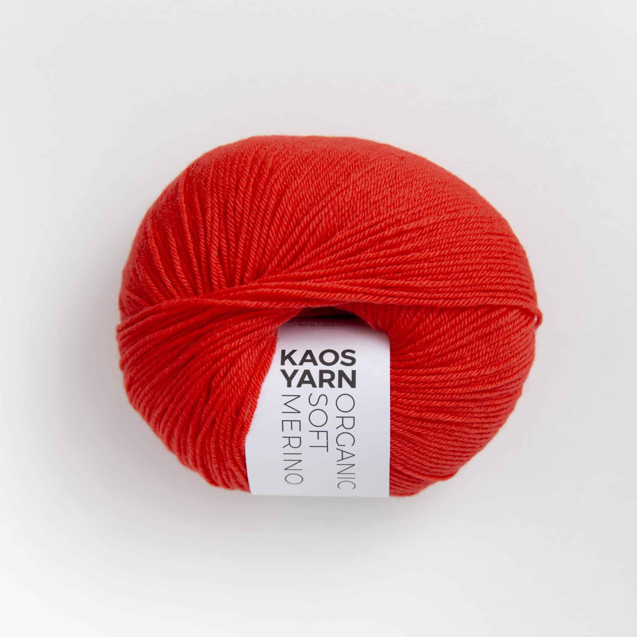 Luxury Soft Merino: Passionate (1031)