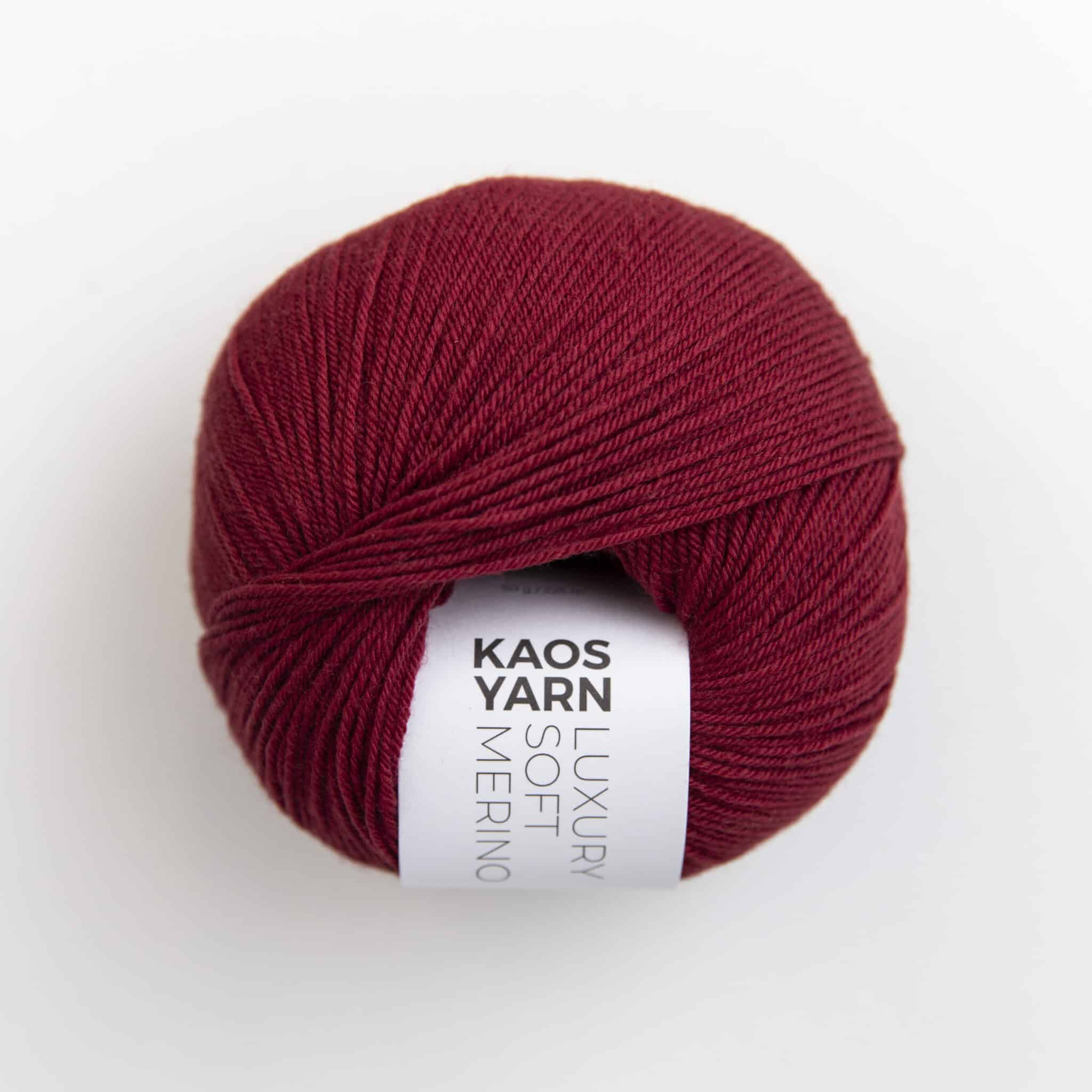 Luxury Soft Merino: Majestic (1039)
