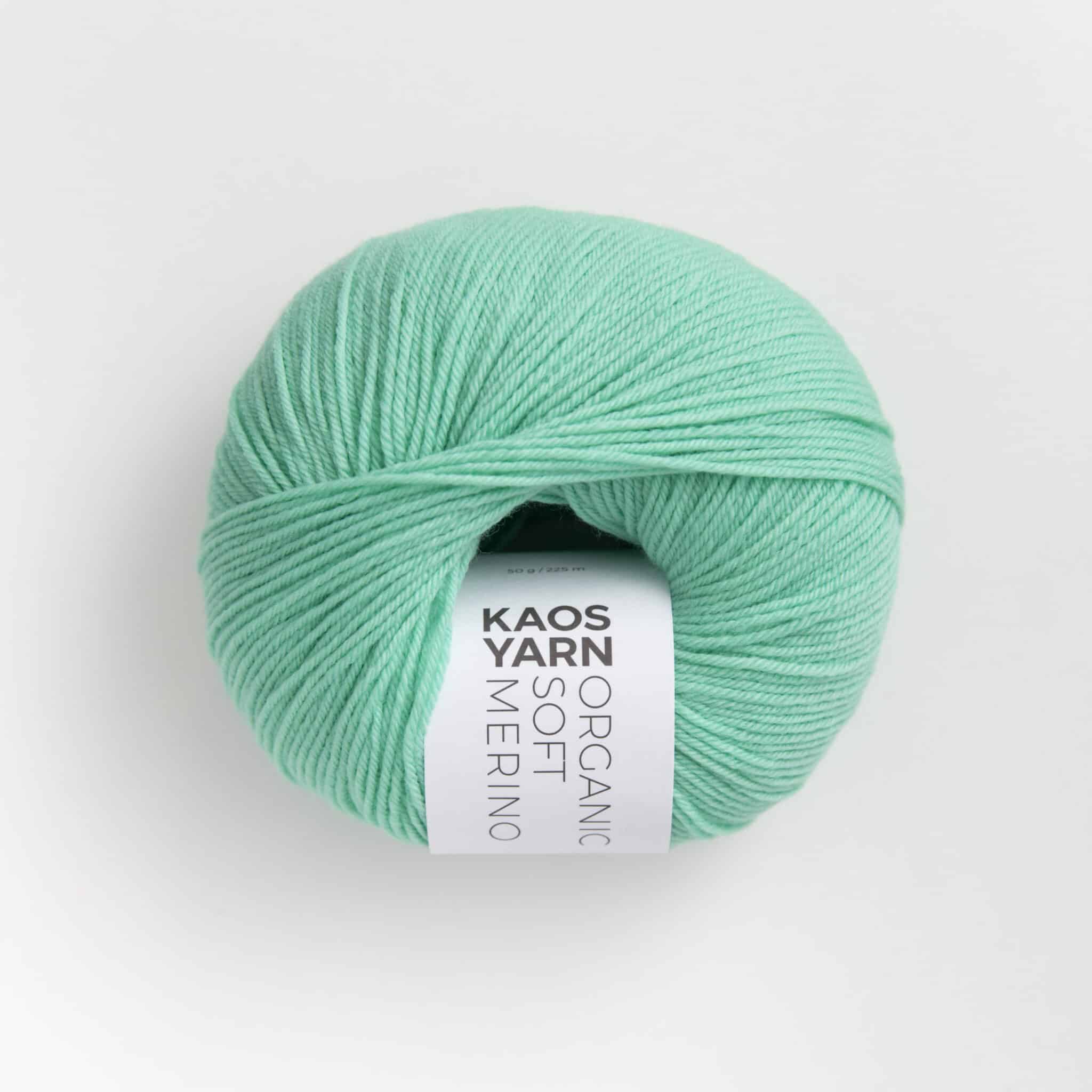 Luxury Soft Merino: Fresh (1074)