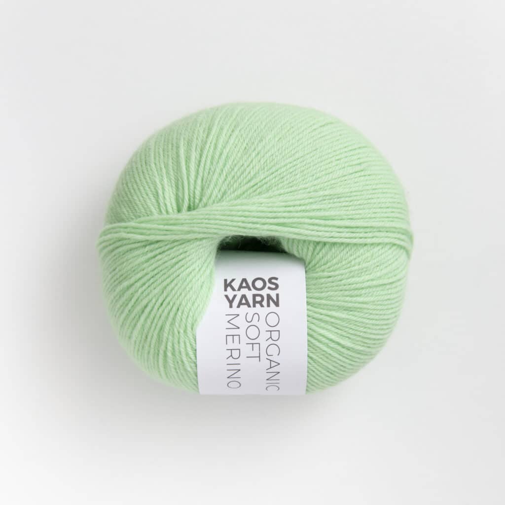 Luxury Soft Merino: Vivacious (1076)