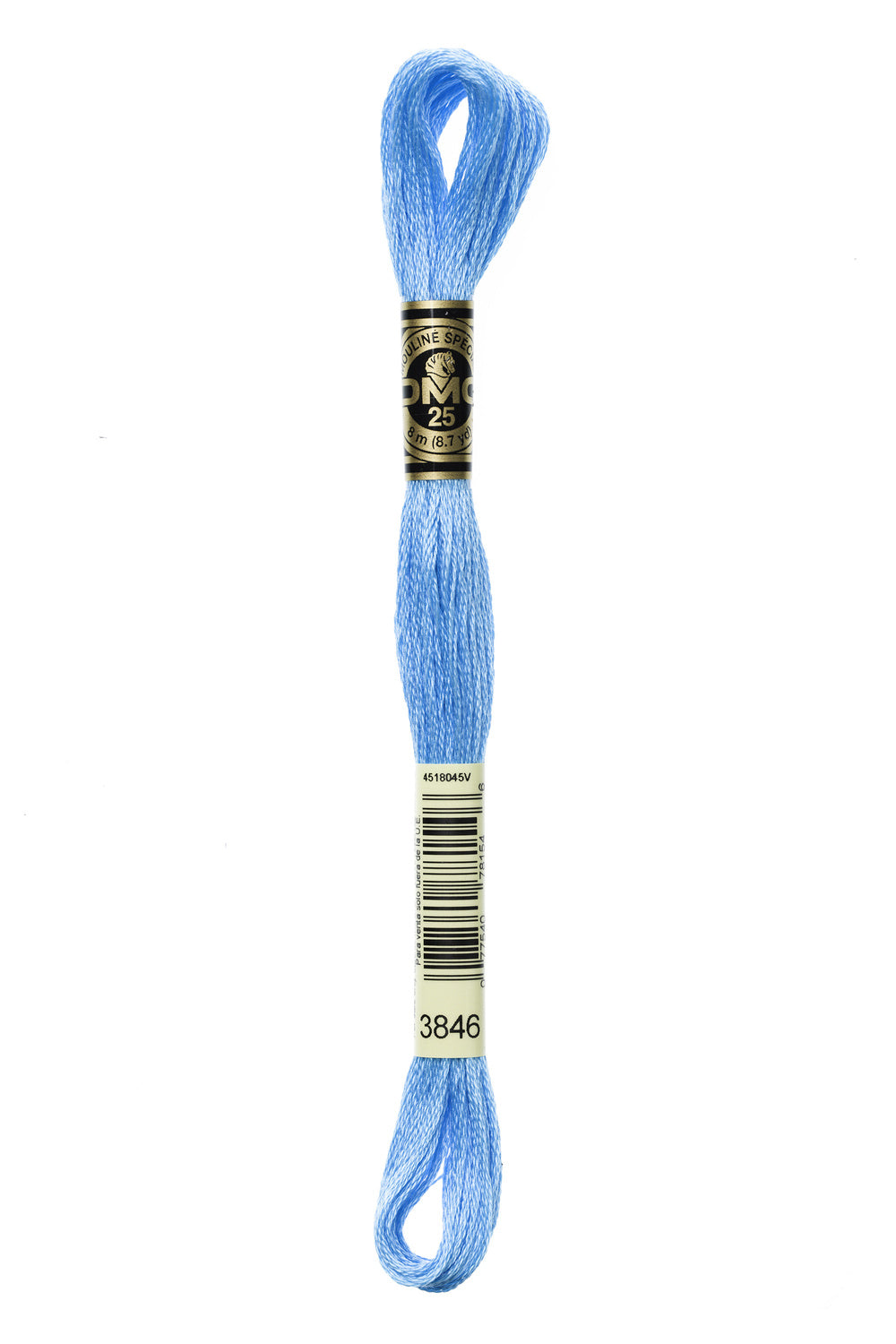 Mouliné Spécial: 3846