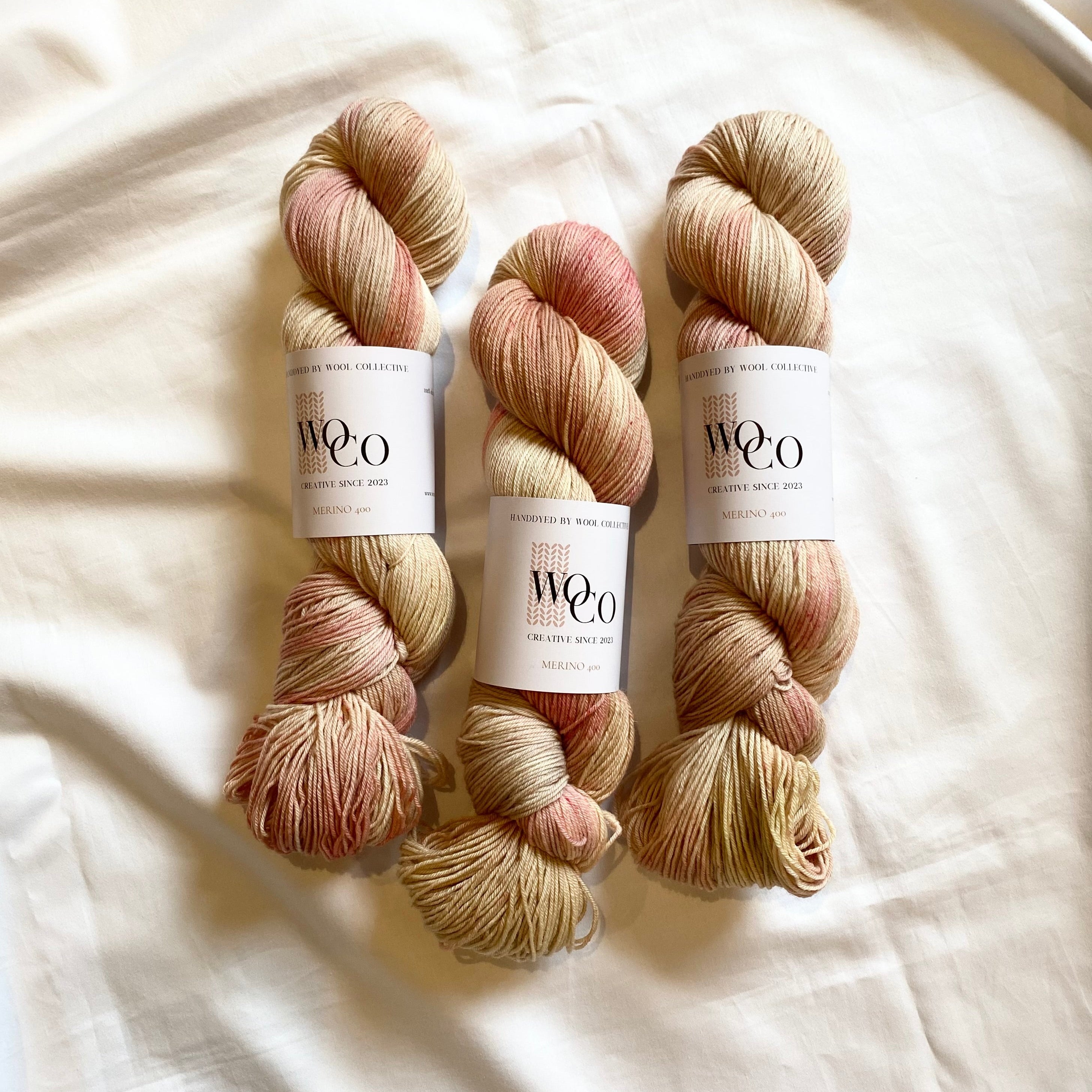 Merino 400: Rhubarb Sour