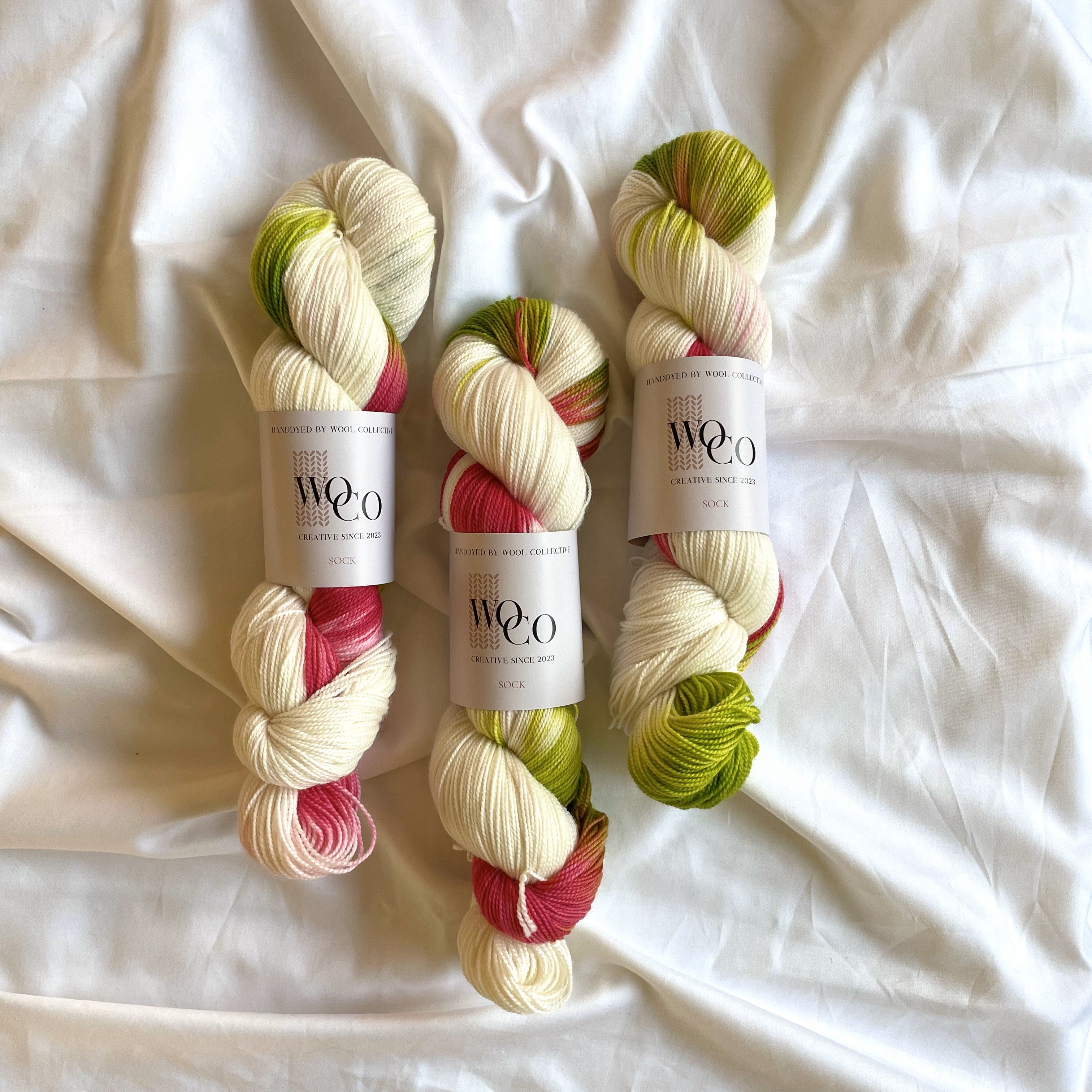 Sock: Watermelon Sugar