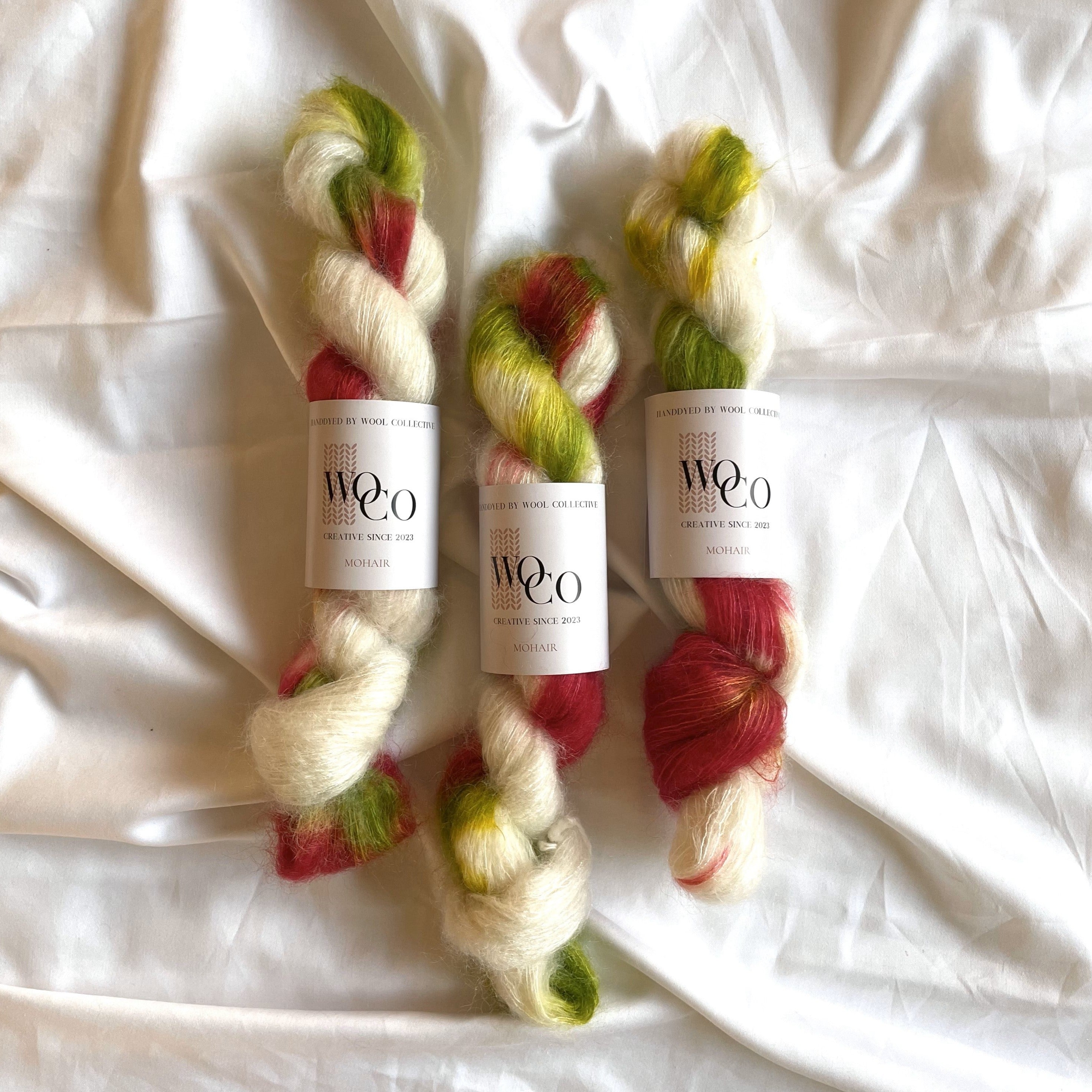 Mohair: Watermelon Sugar