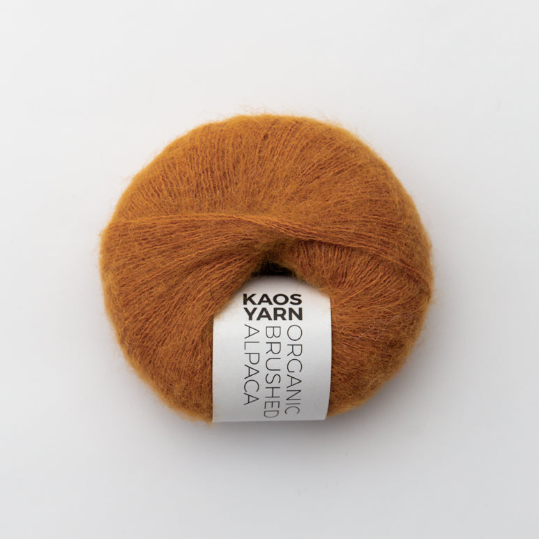 Halo Brushed Alpaca: Glamorous (2025)