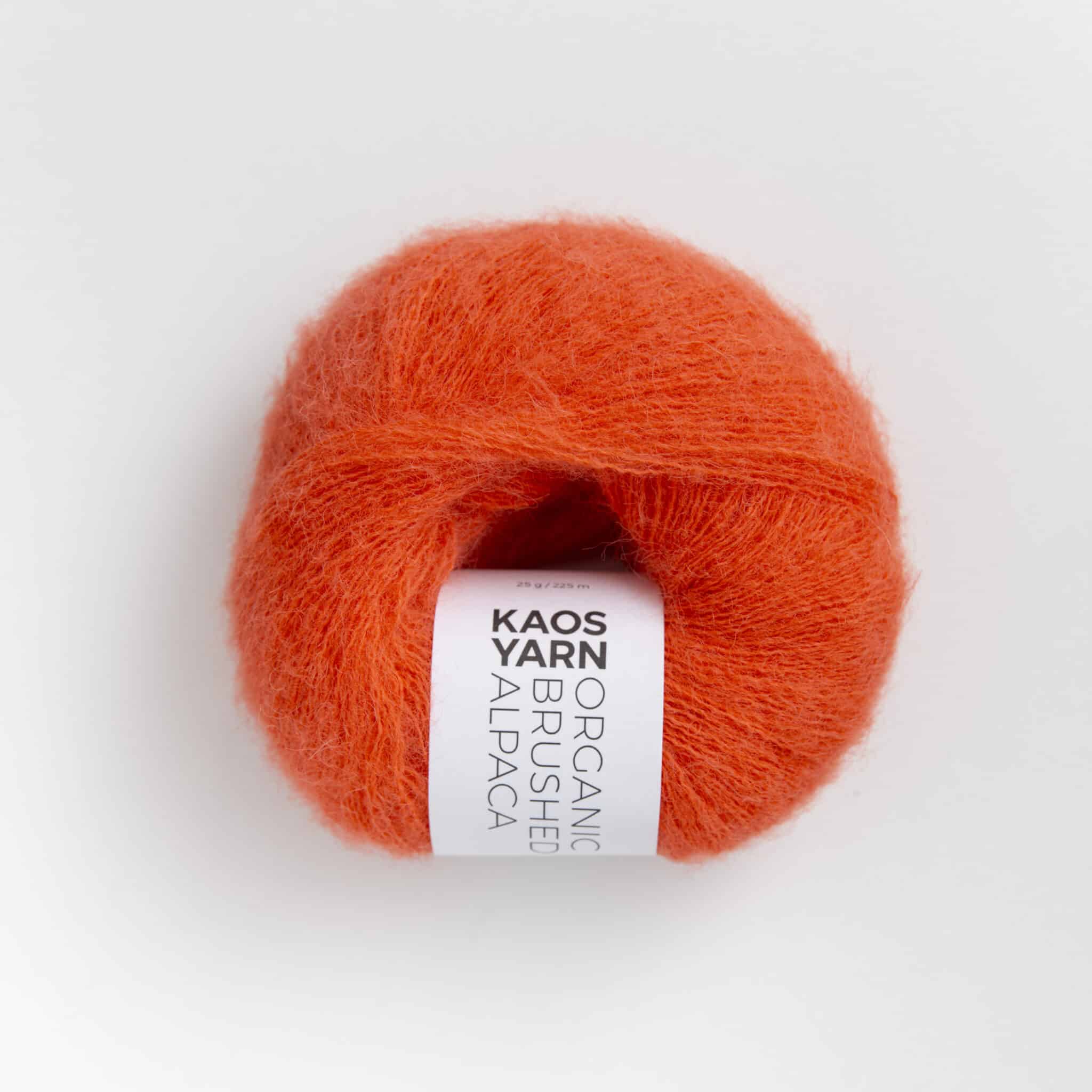 Halo Brushed Alpaca: Fierce (2030)
