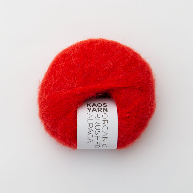 Halo Brushed Alpaca: Passionate (2031)