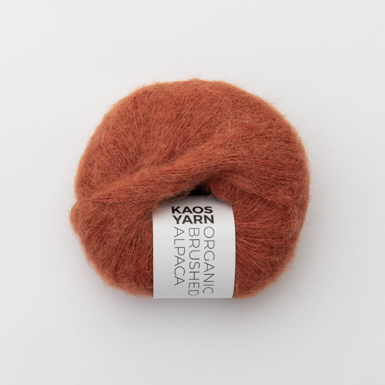 Halo Brushed Alpaca: Gracious (2036)