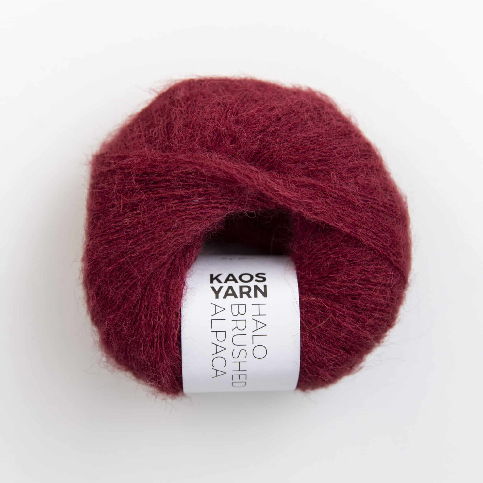 Halo Brushed Alpaca: Majestic (2039)