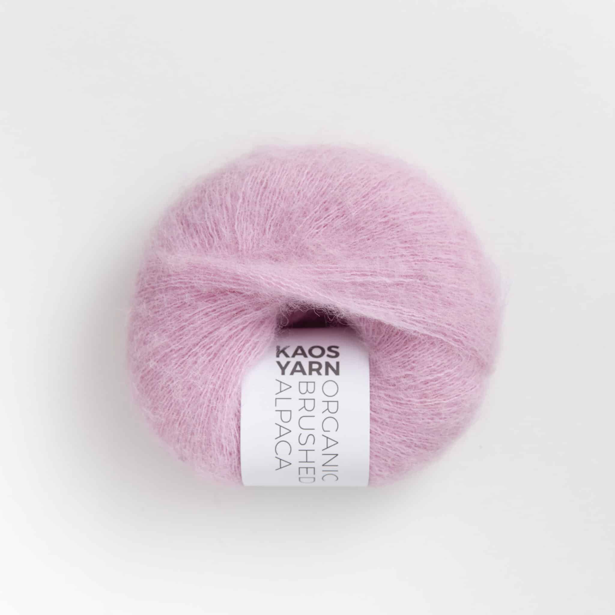 Halo Brushed Alpaca: Gentle (2042)