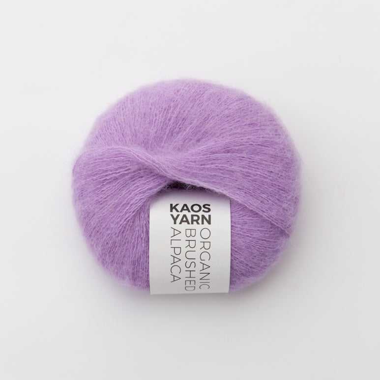 Halo Brushed Alpaca: Spiritual (2051)