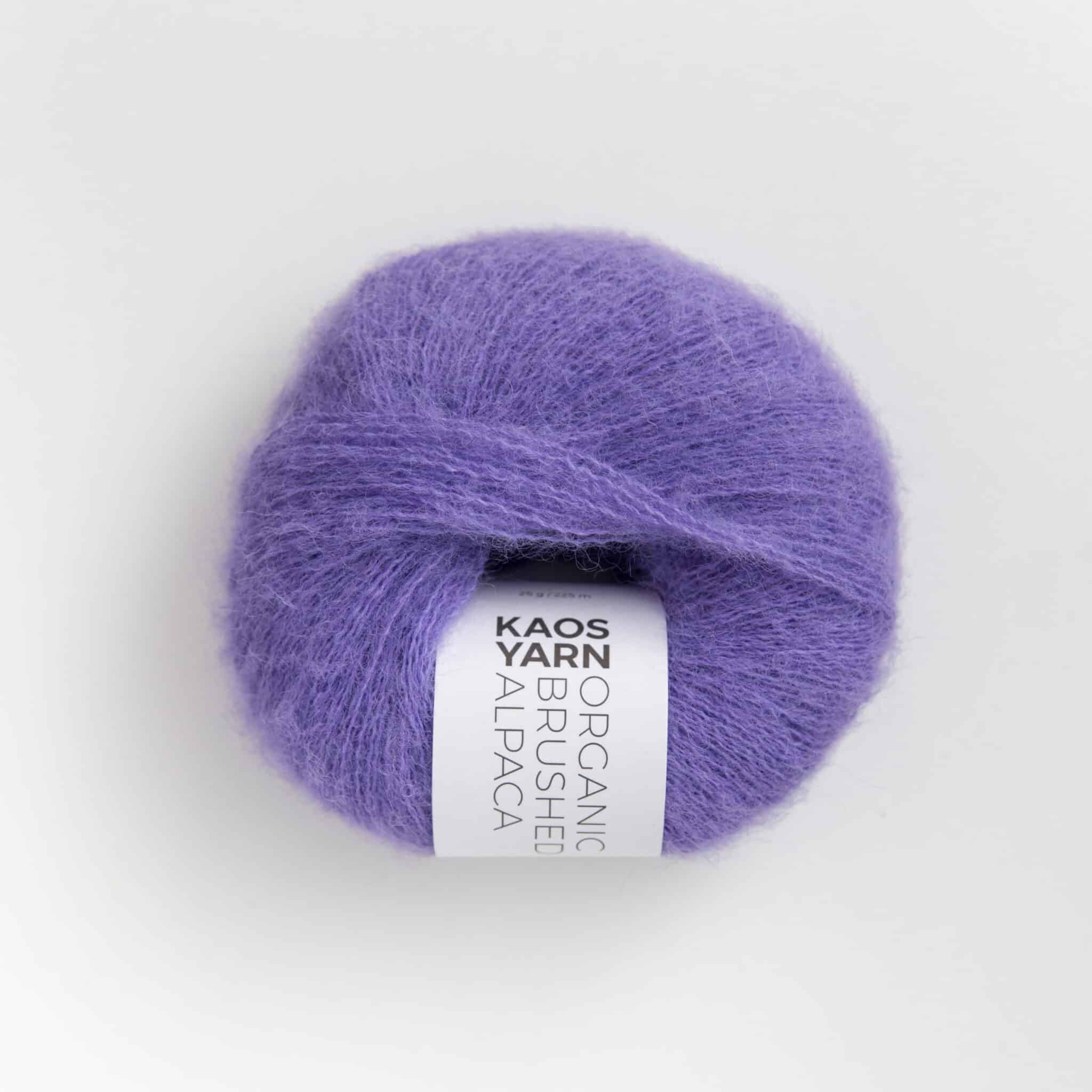Halo Brushed Alpaca: Celestial (2059)