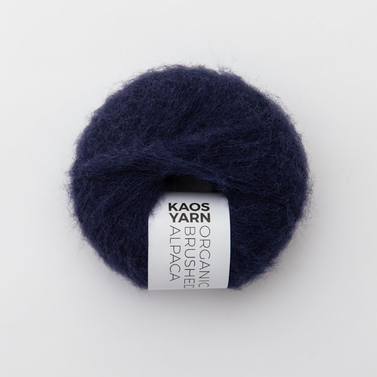 Halo Brushed Alpaca: Enigmatic (2061)