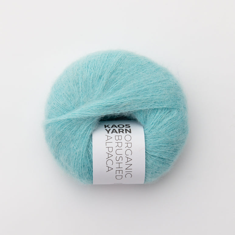 Halo Brushed Alpaca: Brilliant (2065)