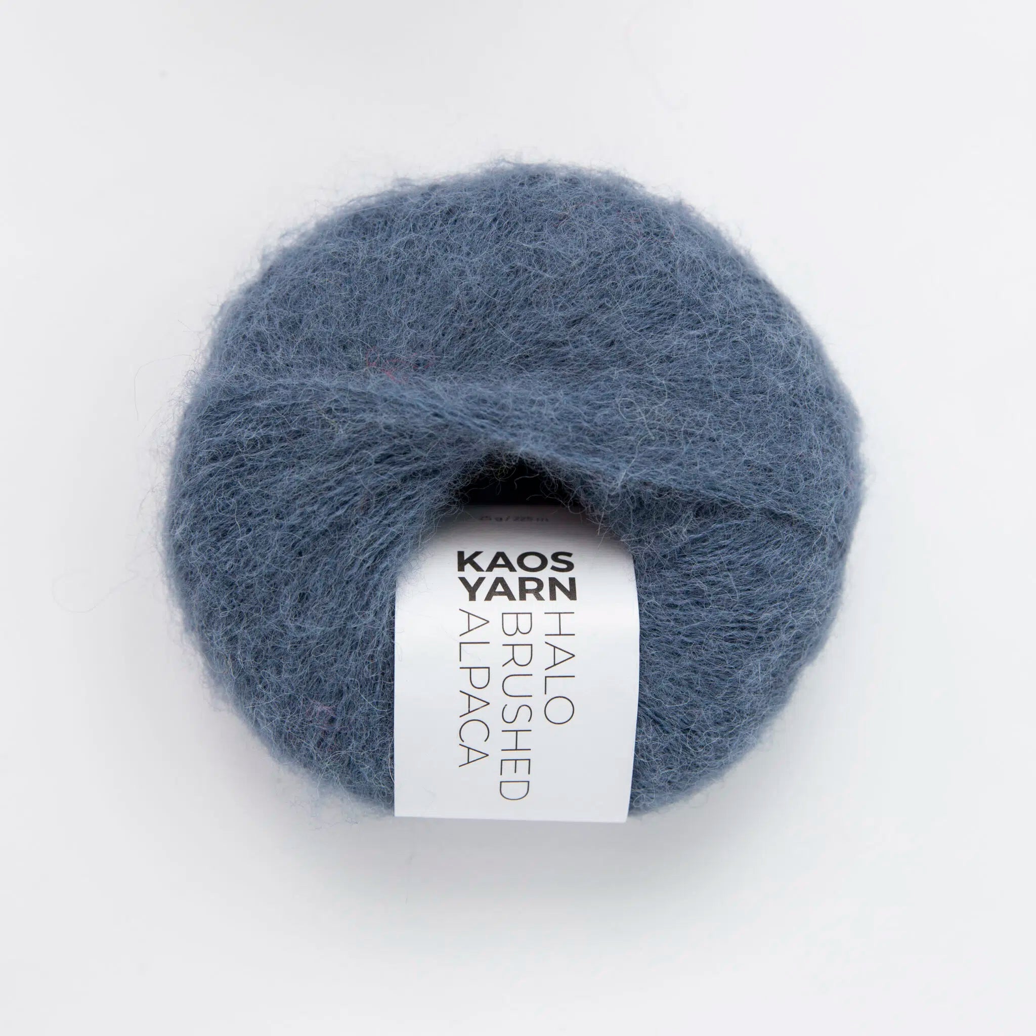 Halo Brushed Alpaca: Sincere (2067)