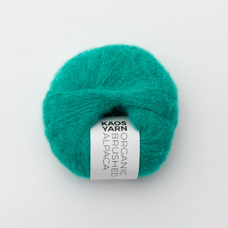 Halo Brushed Alpaca: Intuitive (2072)