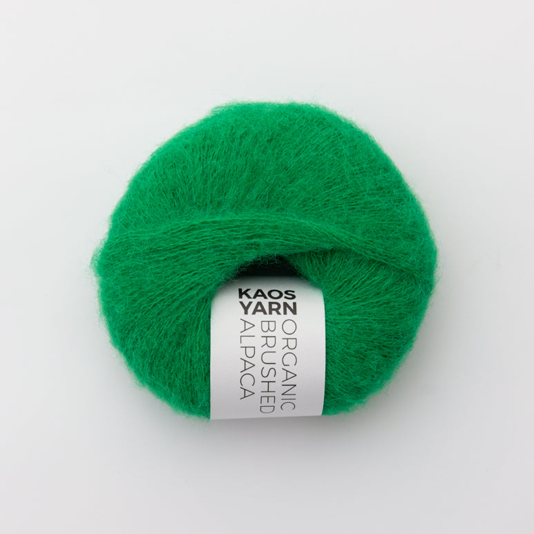 Halo Brushed Alpaca: Zealous (2075)