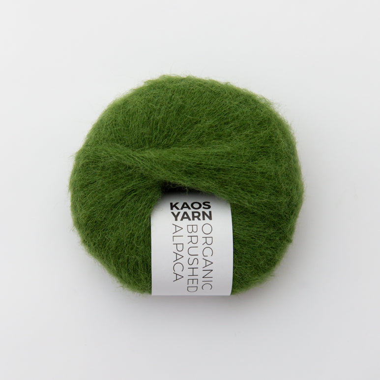 Halo Brushed Alpaca: Generous (2079)