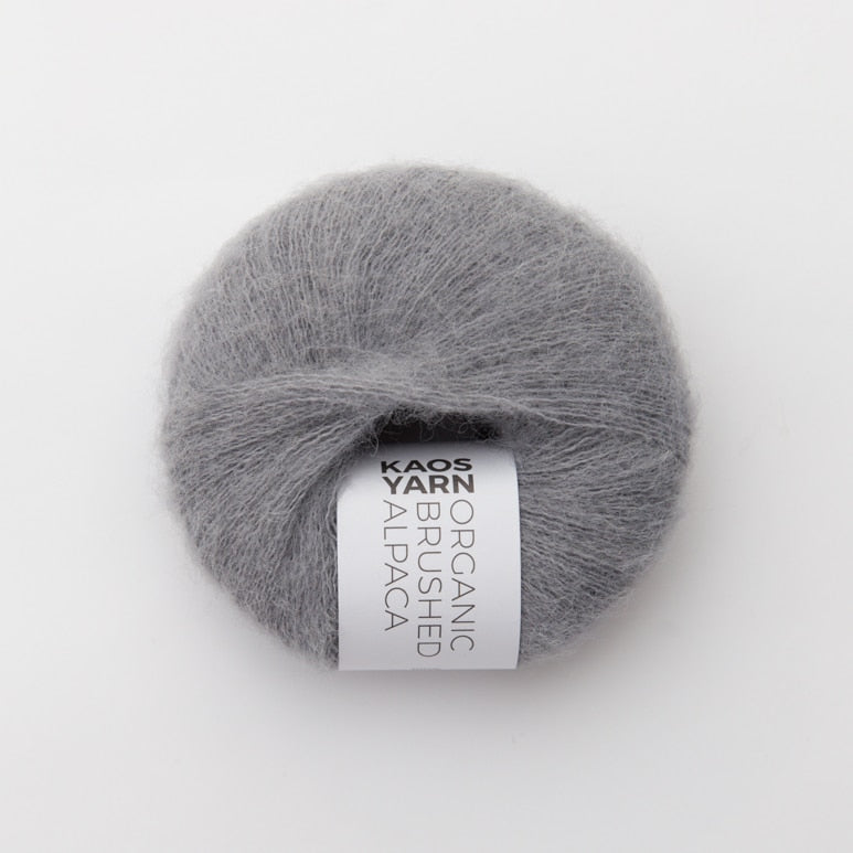 Halo Brushed Alpaca: Fair (2082)