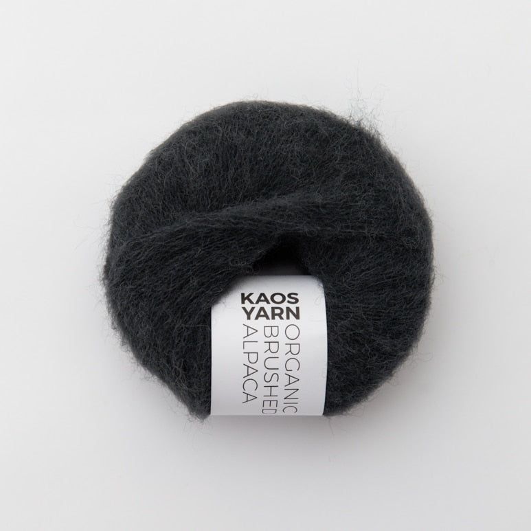 Halo Brushed Alpaca: Mysterious (2088)