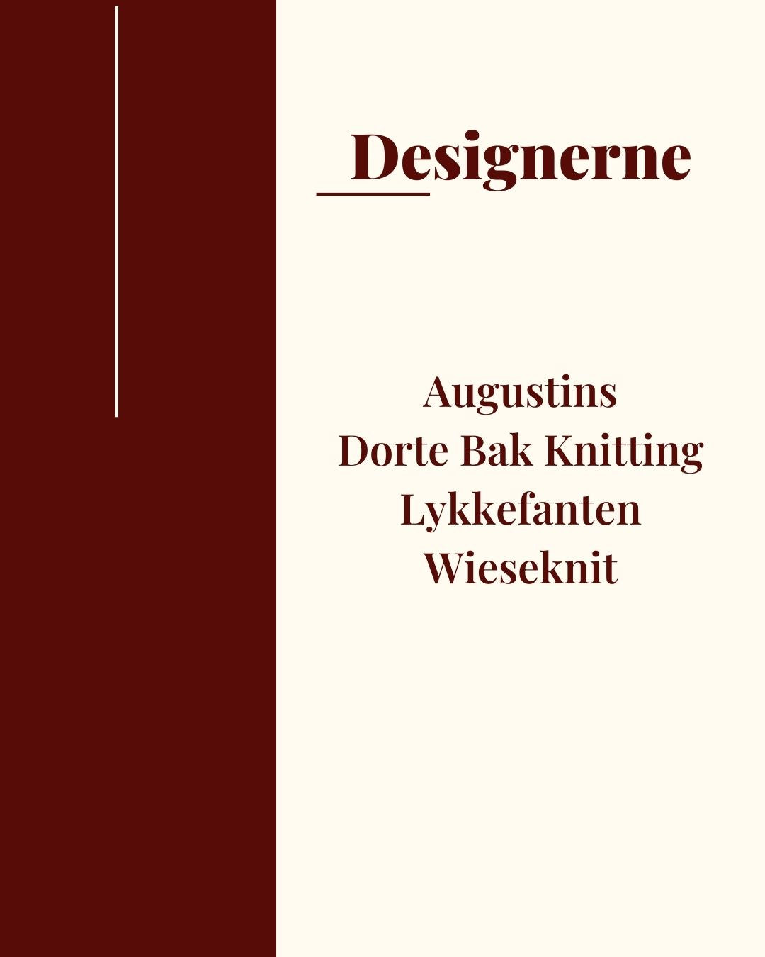 Socktober 2024-pakken