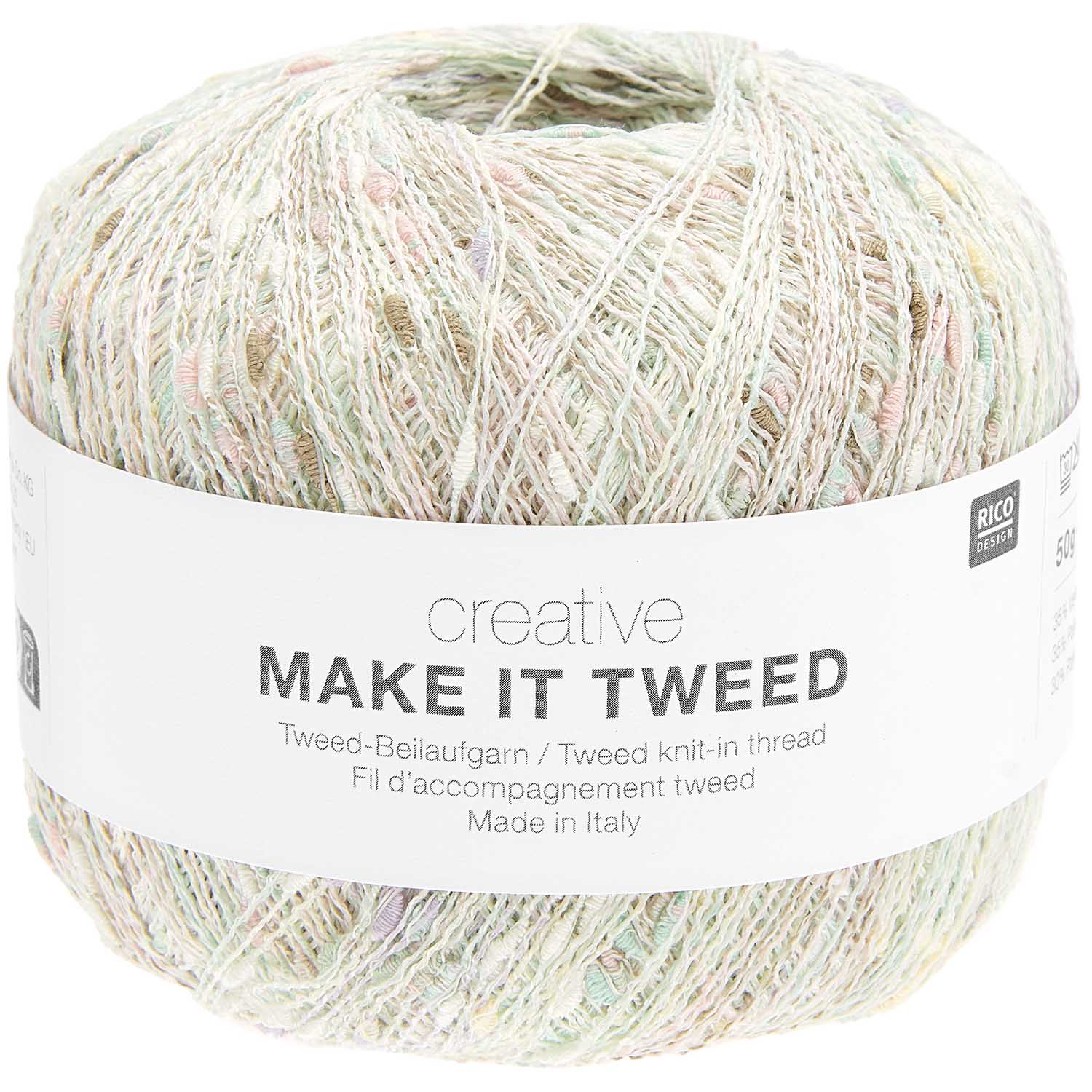 Make It Tweed: Pastel (006)