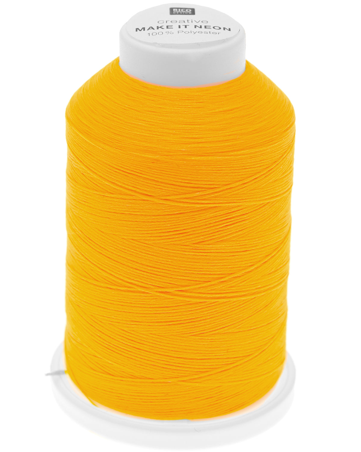 Make It Neon: Orange