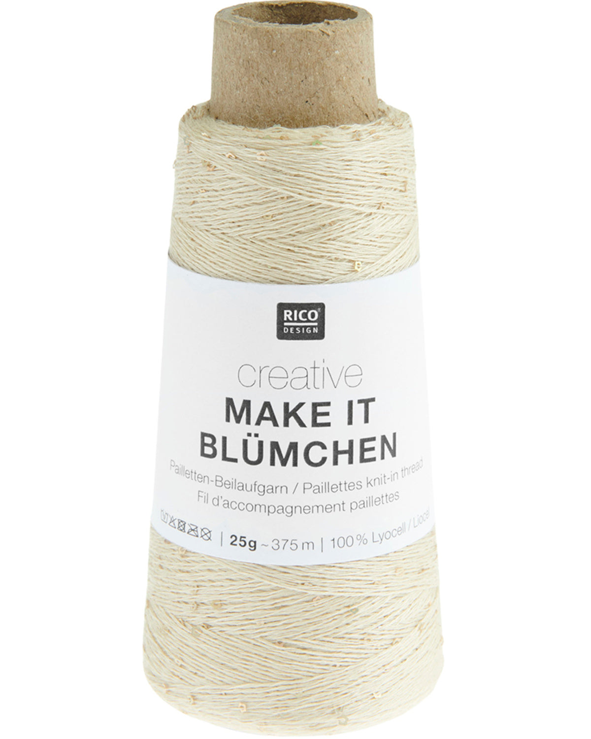 Make It Blümchen: Ecru (005)