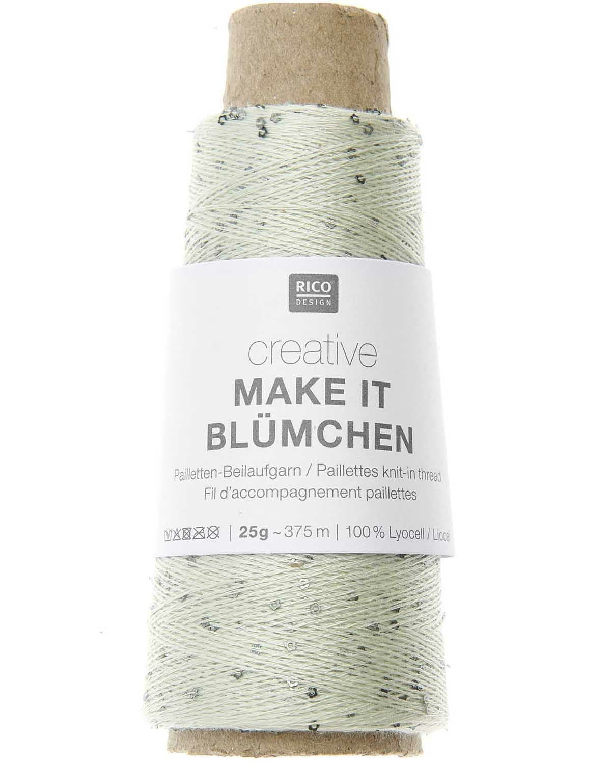 Make It Blümchen: Sage (013)