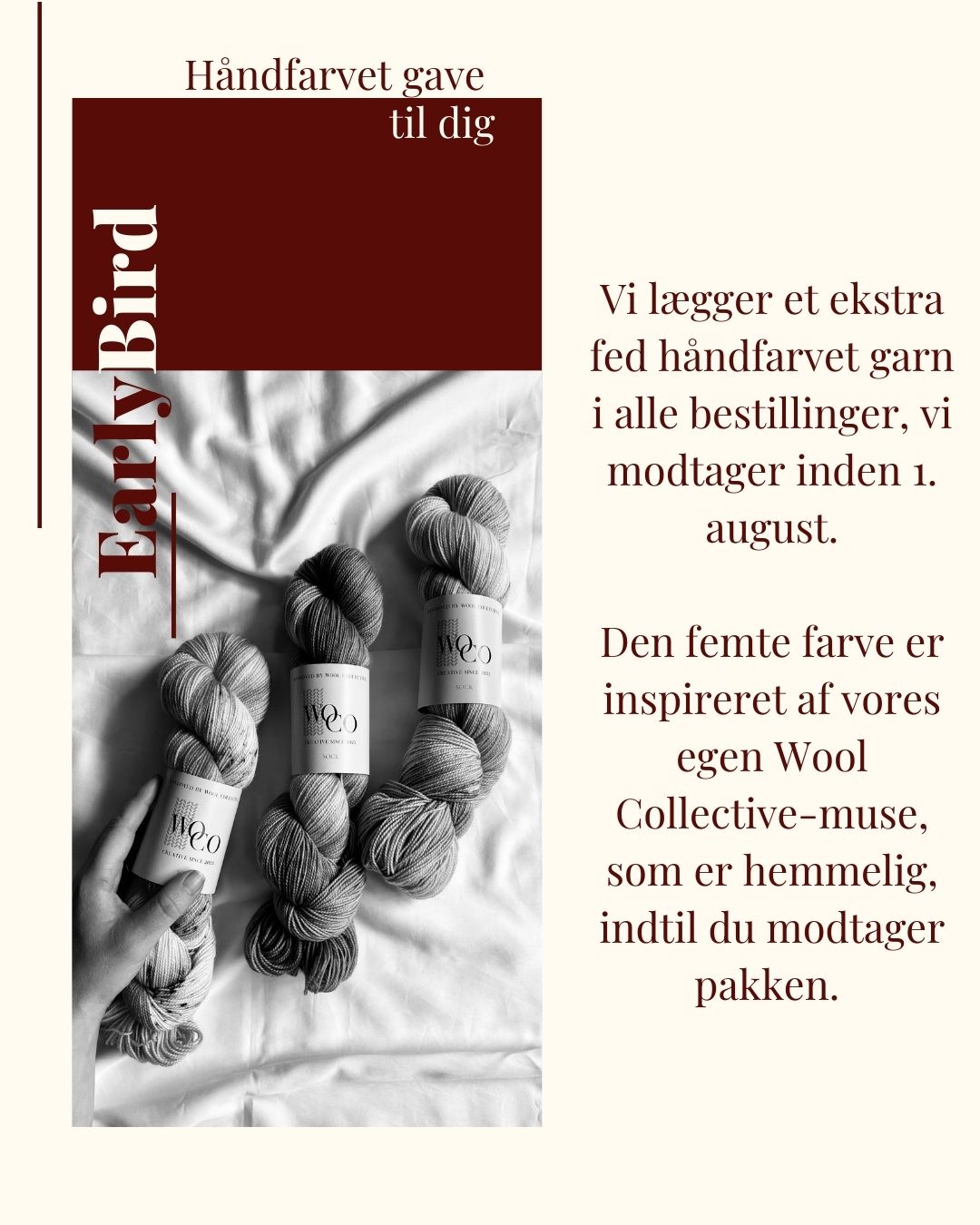 Socktober 2024-pakken