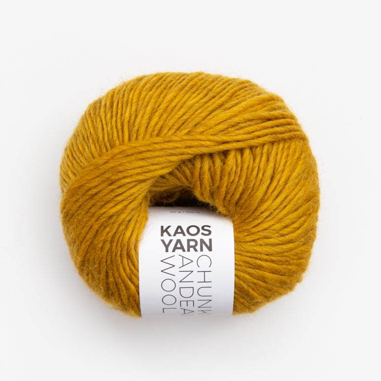 Chunky Andean Wool: Fortunate (6016)