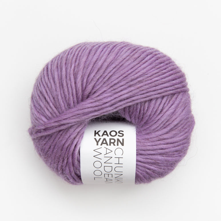 Chunky Andean Wool: Spiritual (6051)