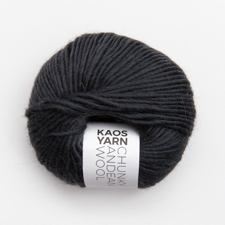 Chunky Andean Wool: Mysterious (6088)
