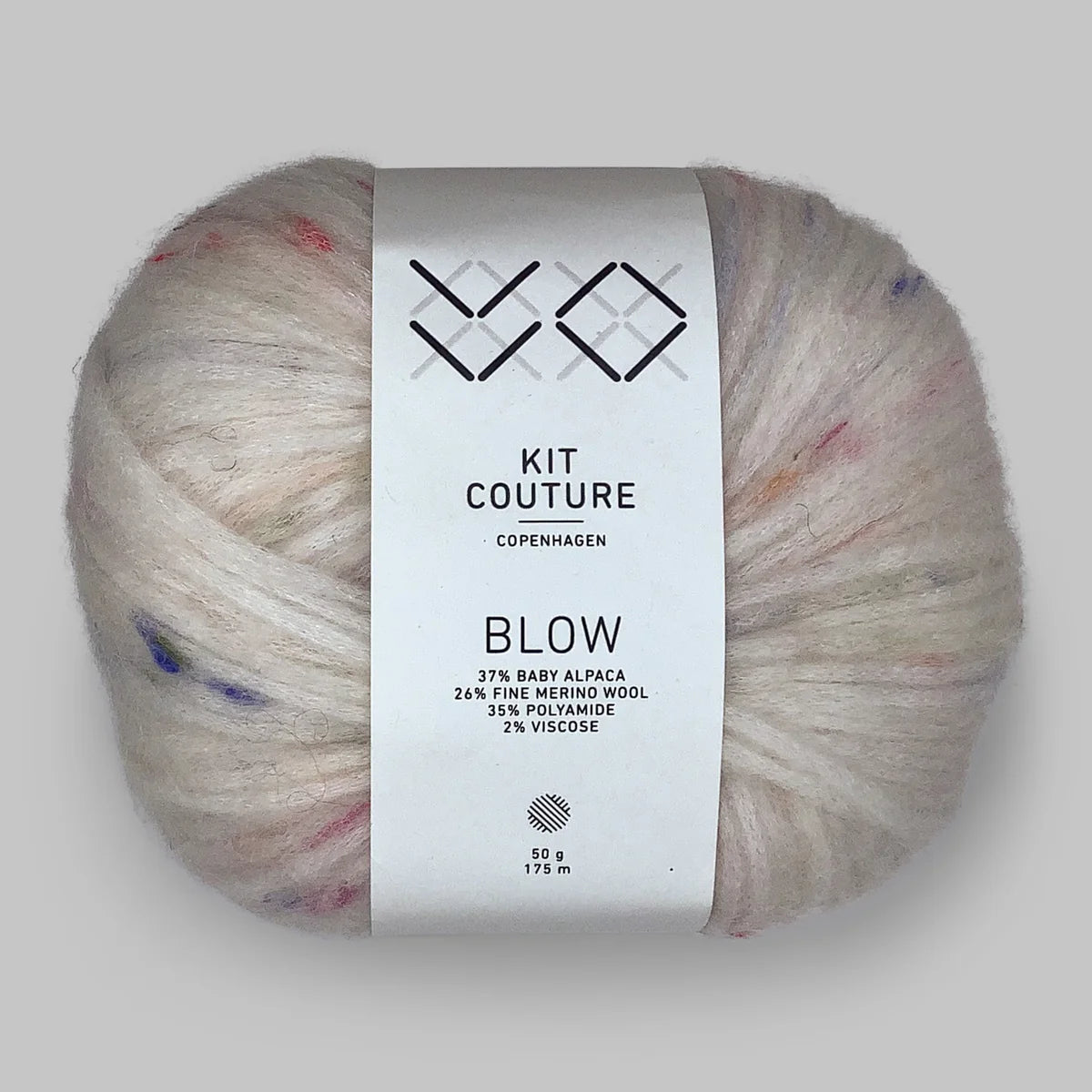 Blow: Råhvid (155811)