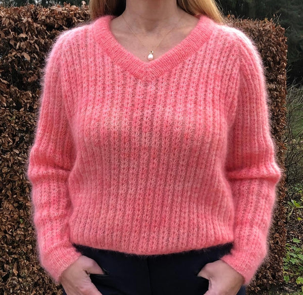 Heartbeat Sweater