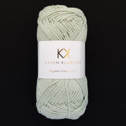 Organic Cotton 8/4: Clinique (0075)