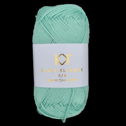 Organic Cotton 8/4: Green Ocean (0095)