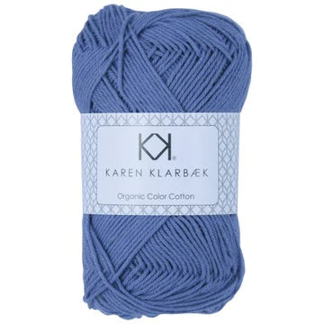 Organic Cotton 8/4: Lavender (0055)