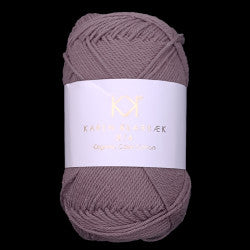 Organic Cotton 8/4: Maroon (0092)