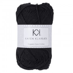 Organic Cotton 8/4: Night Shadow (0063)