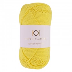 Organic Cotton 8/4: Sunshine (0069)
