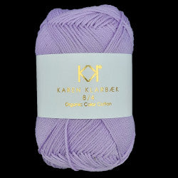 Organic Cotton 8/4: Tailor Lilac (0097)