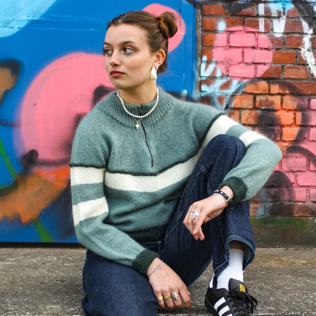 The ´90s Sweater Voksen