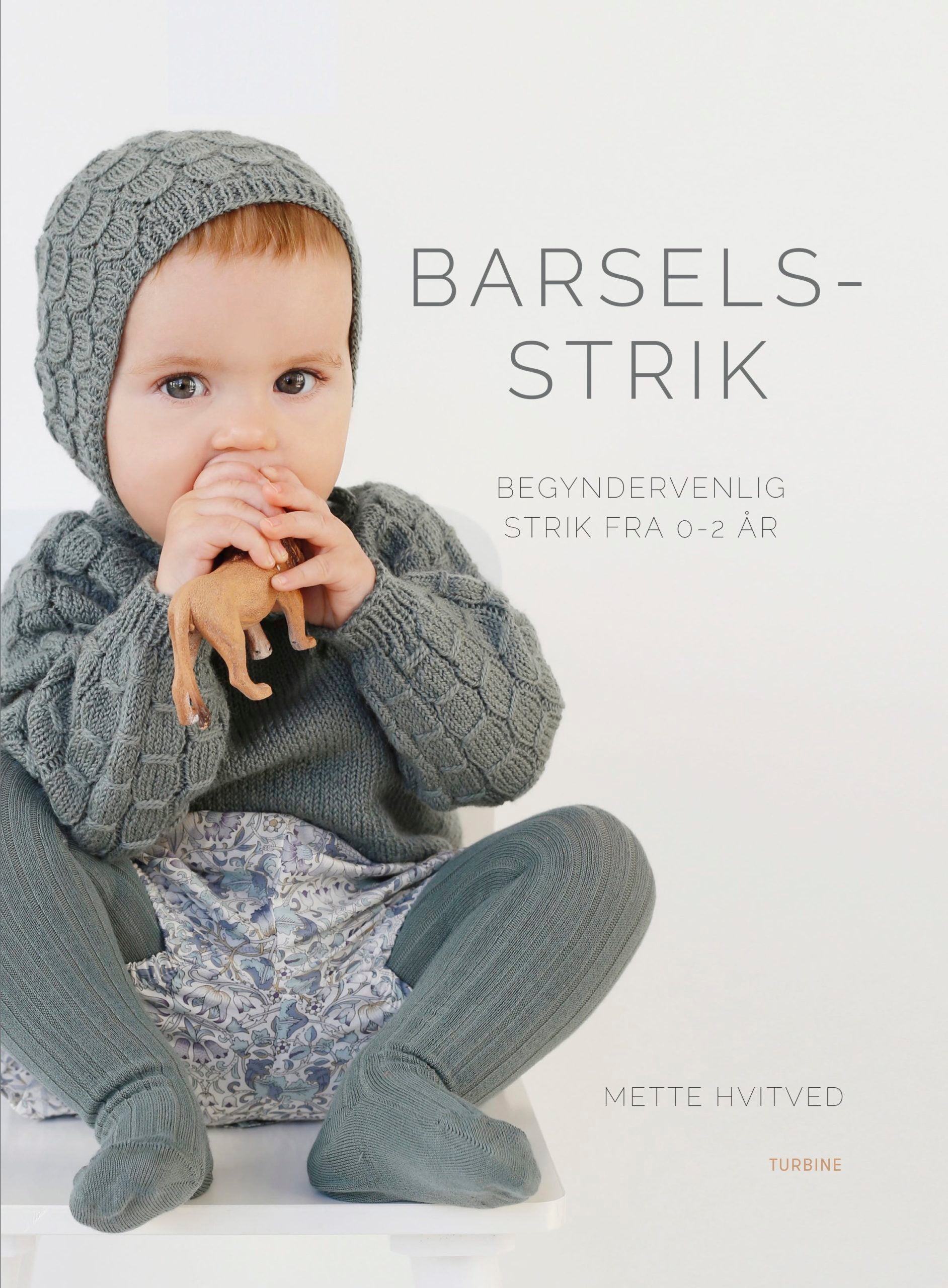 Bog: Barselsstrik