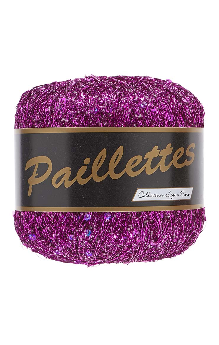 Paillettes: Pink