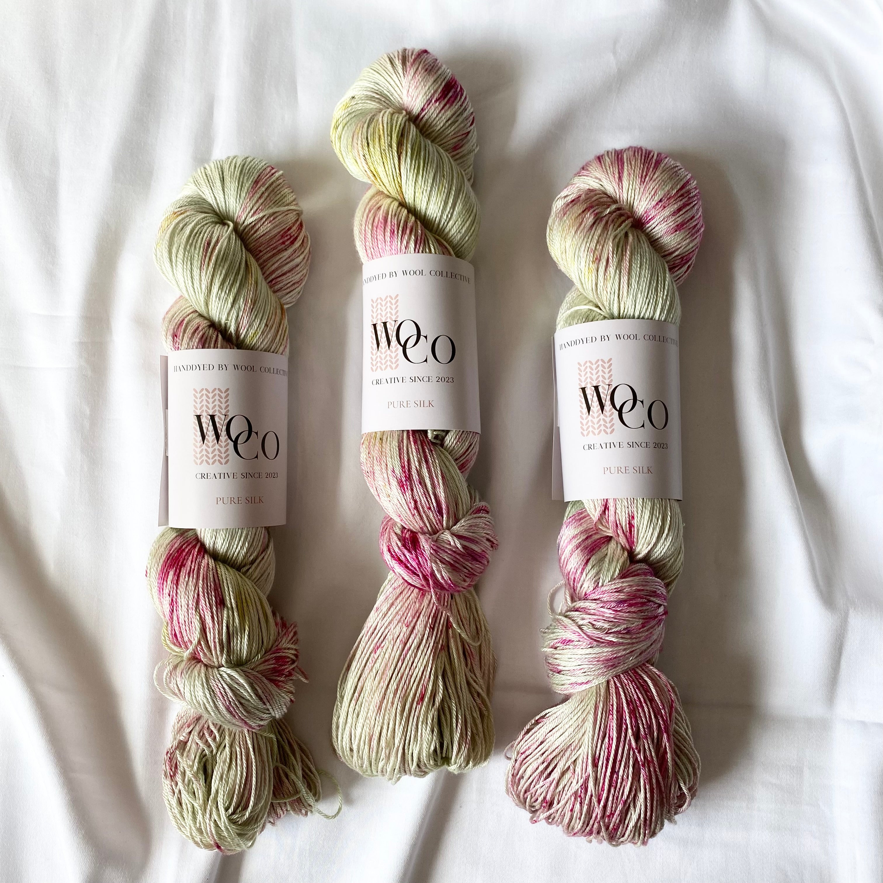 Pure Silk: Spring Fling