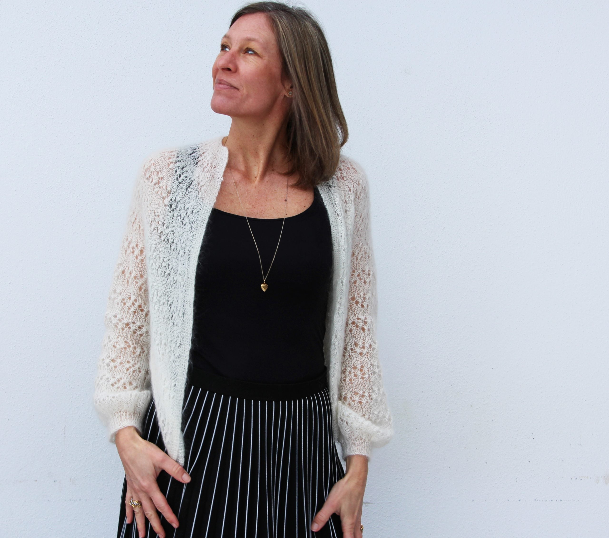 VesterbyCrea No. 09 Cardigan